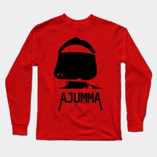 Ajumma Long Sleeve T-Shirt